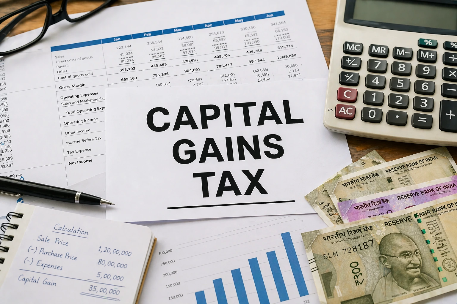 capital gain